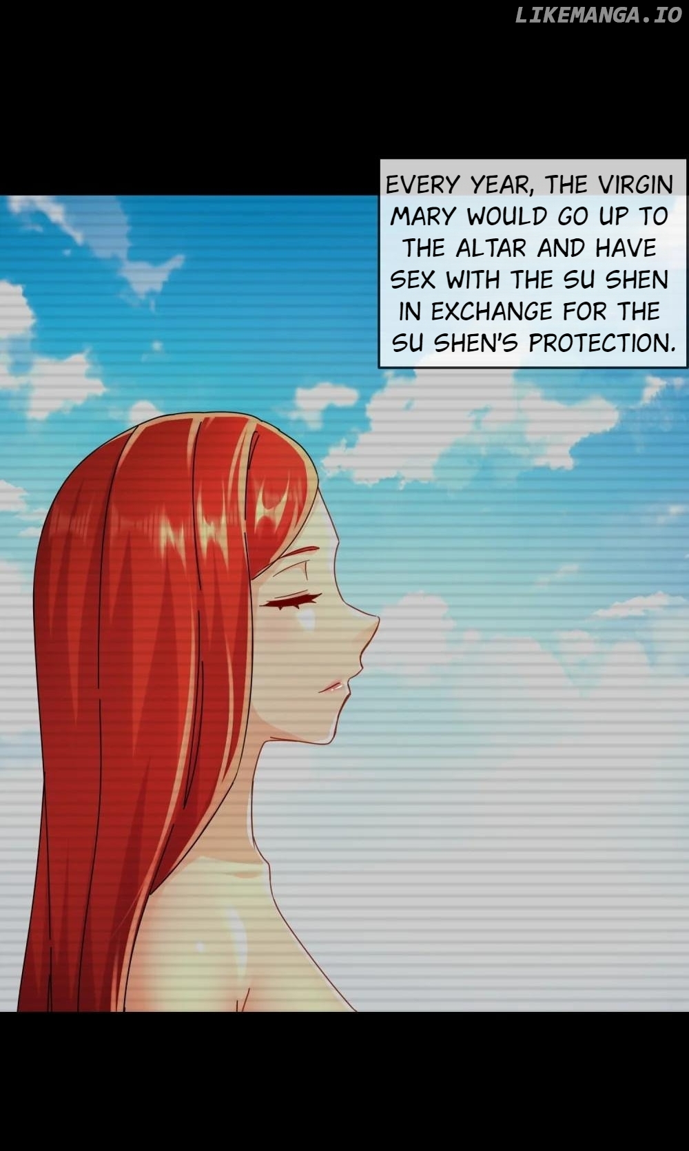 My Furry Harem Is After Me Chapter 135 - page 6
